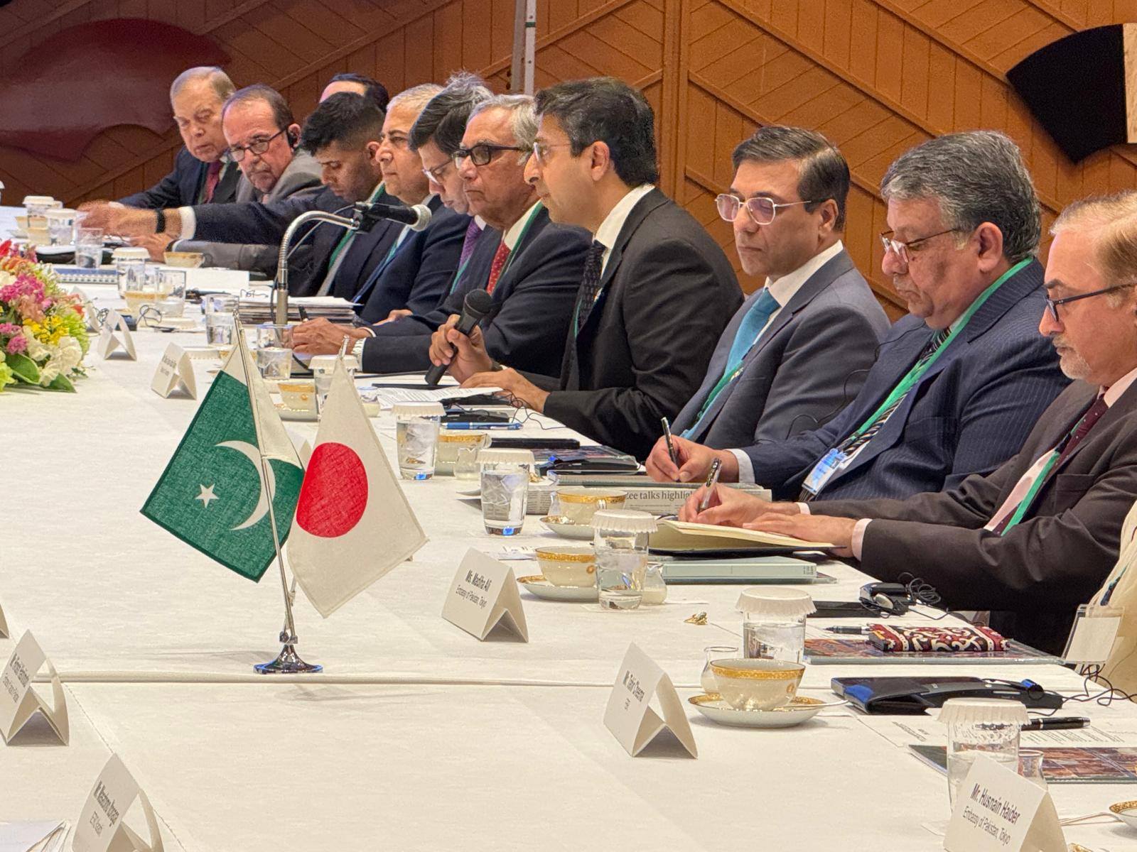 Pakistan, Japan deepen business ties as Islamabad diversifies economy further